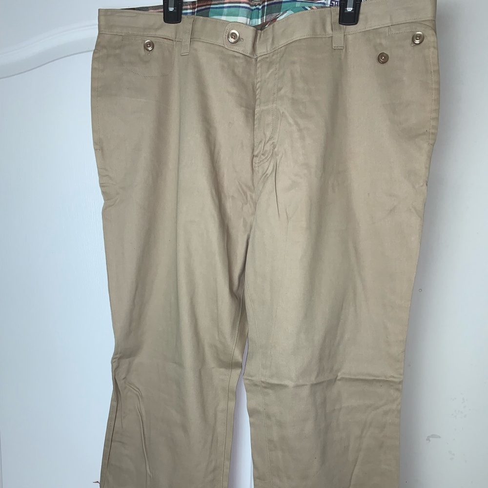 Sabit Tanoshinde Osaka Japan Casual Pants